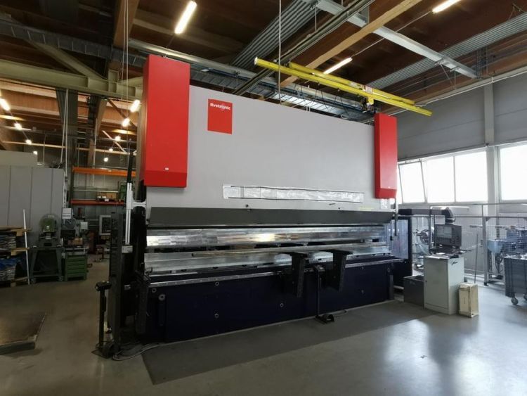 Bystronic Xpert 250x5100 H 3 E 3 A 2 oBV 250 tonnes