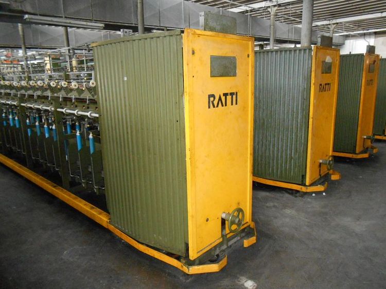 5 Ratti R-521 2x1 Twisters