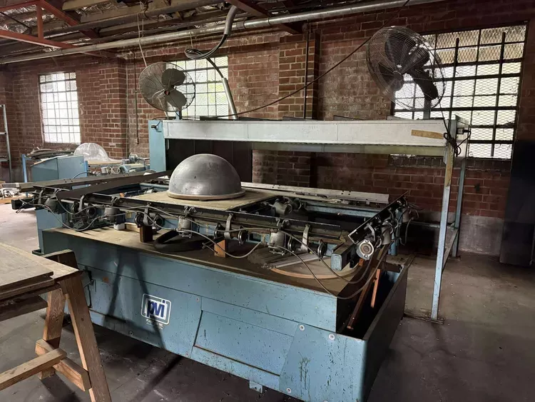PVI 408xx Vacuum Former