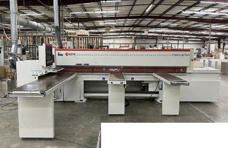SCM Sigma Prima Rear Load