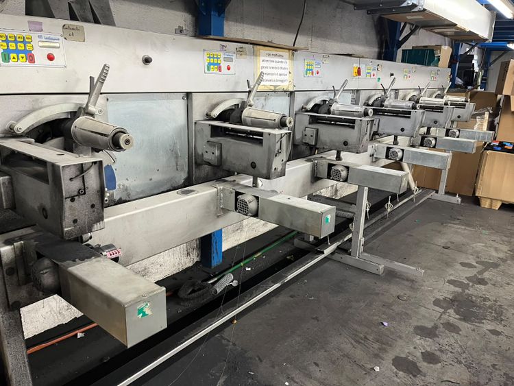 2 Fadis Re-winders  RPV