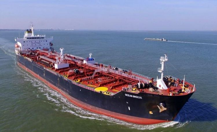 SPP PLANT & SHIPBUILD, OCEAN BREEZE ABT 50748 DWT ON 13.02 M DRAFT