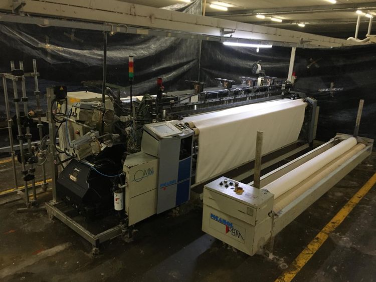 183 Picanol Omni plus 250, 340 Cm Cam