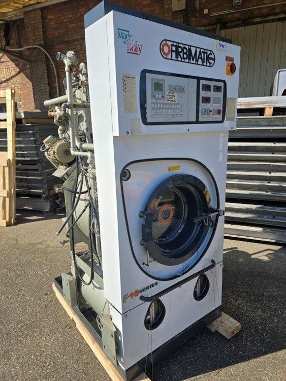 Firbimatic GLF15 Dry cleaning