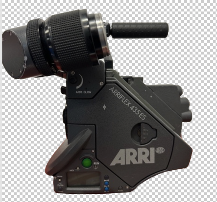 ARRI 435ES Camera