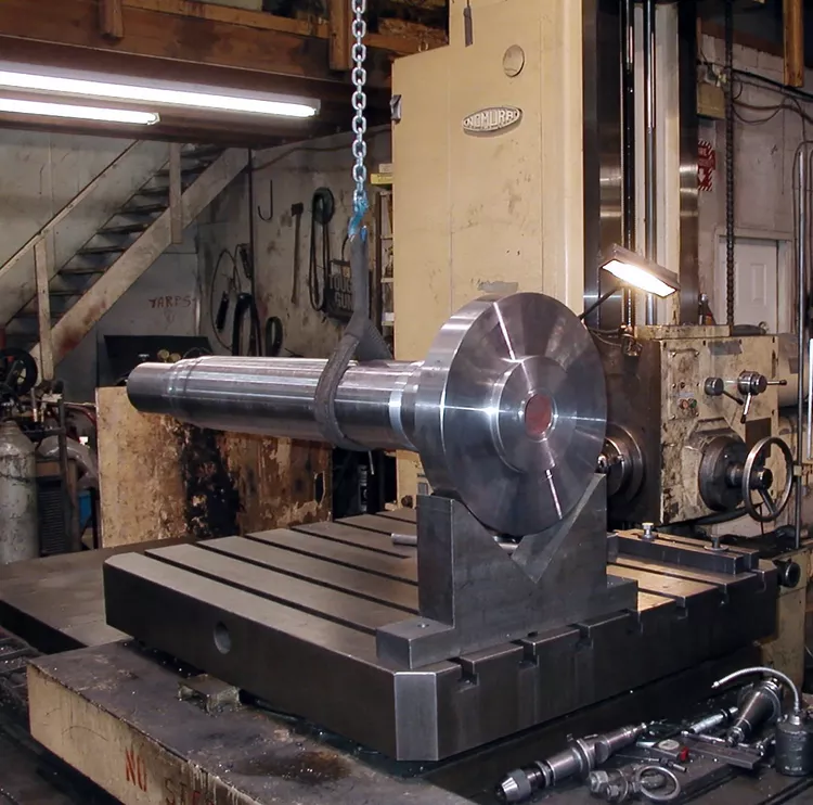 Nomura B100SR Spindle size 3.94" 1760 RPM