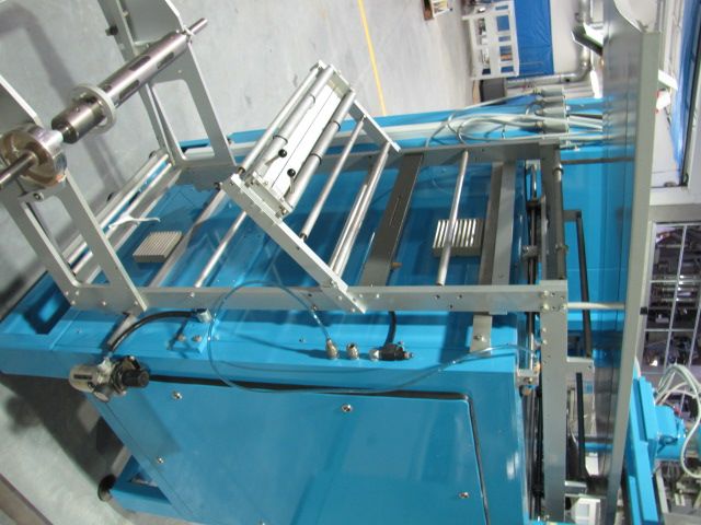 Hassia Flexibag 40/25, Tubular bagging machine (vacuum)