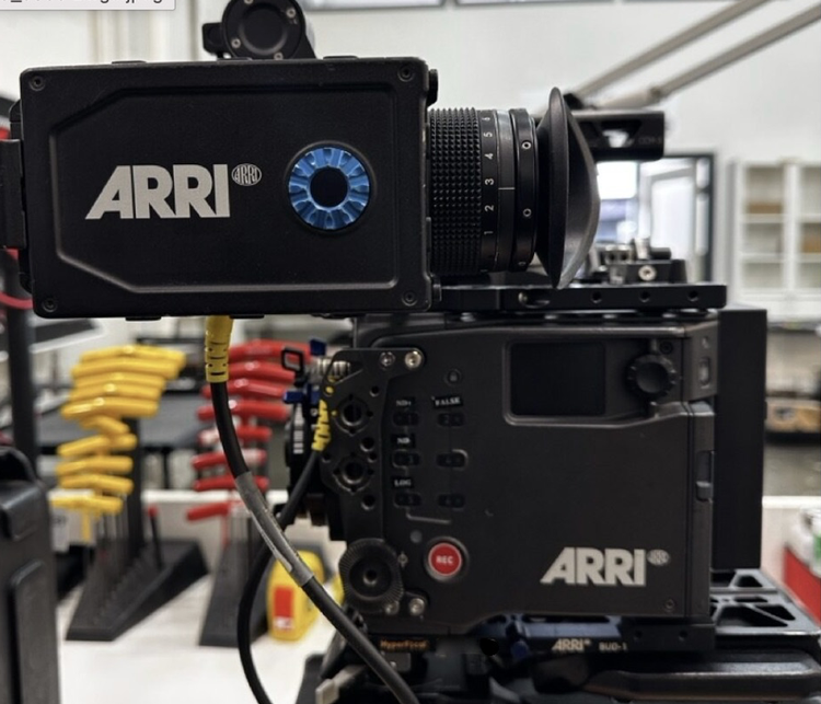 ARRI Alexa 35 19mm Studio Production Set