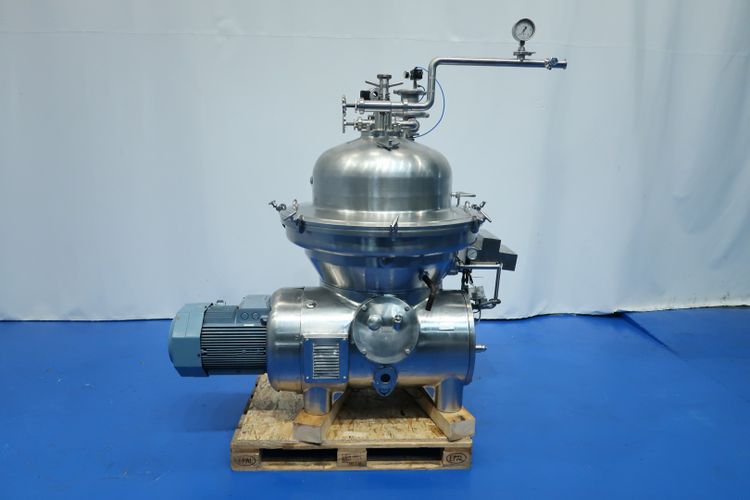 Westfalia Samm 15006  Milk skimmer separator