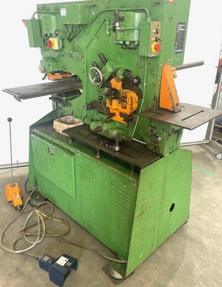 Peddinghaus Peddimaster 60/80 60 t