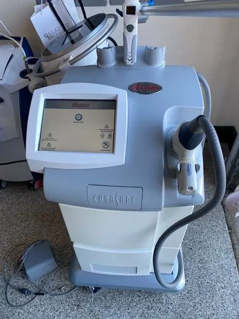 Cynosure Vectus Laser