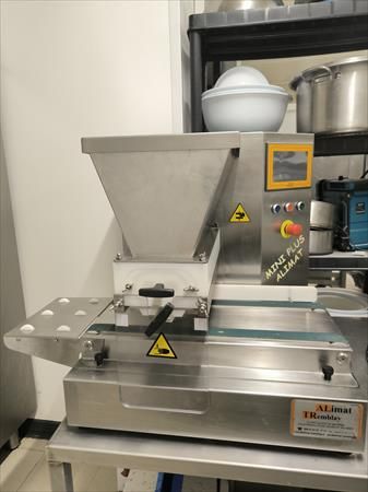 Alimat TREMBLAY MINI PLUS, Pipping/Depositing Machine