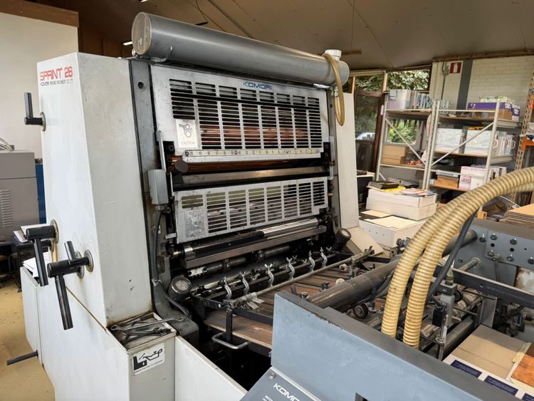 Komori Sprint 26 480 x 660 mm