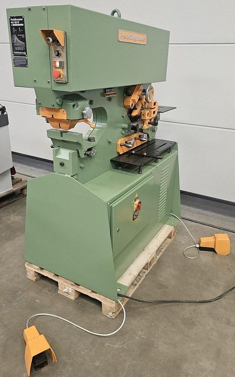 Peddinghaus PEDDIMASTER 40/60 400 kN