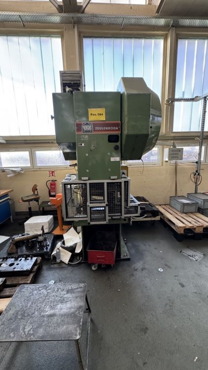 WMW, Zeulenroda PED 63.2 250 t