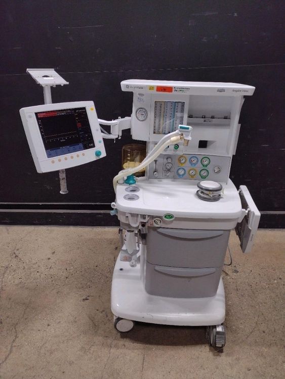 Datex Ohmeda Aespire View