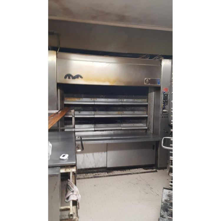 Mondial Forni Wood-fired Oven