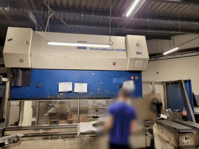 Trumpf Trumabend V230 230 Ton