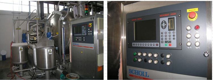 Scholl Rapidstar Midi Century RMC 14 180-200 Kg