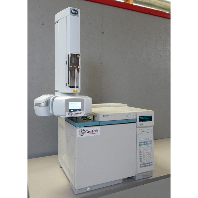 agilent-6890-plus-gc-fid-with-headspace