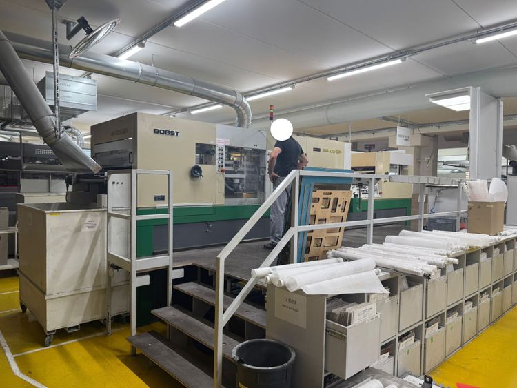 Bobst SP 103 ER
