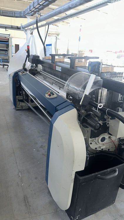 14 Picanol Summum / OmniPlus-i connect 220cm Staubli dobby S3260
