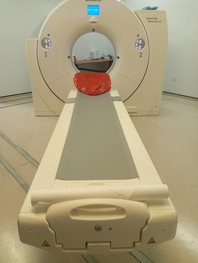 Siemens Somatom Definition AS 128 CT Scanner
