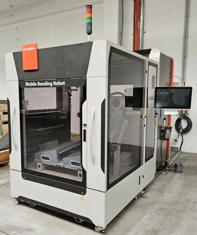 Bystronic XPERT 40/1030 400 kN