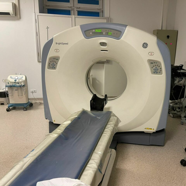 GE Healthcare Bright Speed