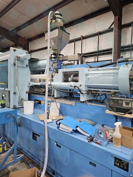 Krauss Maffei SP4300 650 T