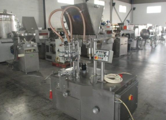 Automatic dosing machine