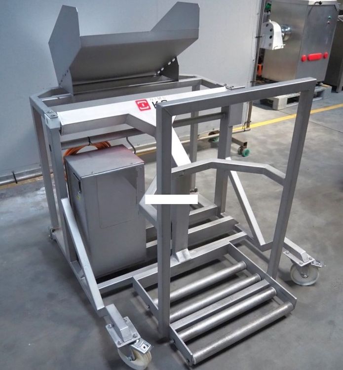 Nimo KG SKV 200 TILTING DEVICE FOR BARRELS