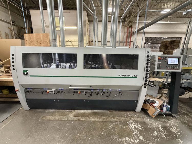 Weinig Powermat 2400