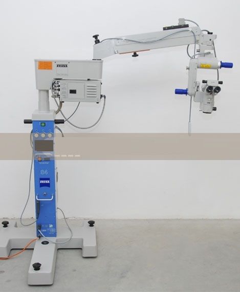 Carl Zeiss OPMI CS-I Surgical Microscope