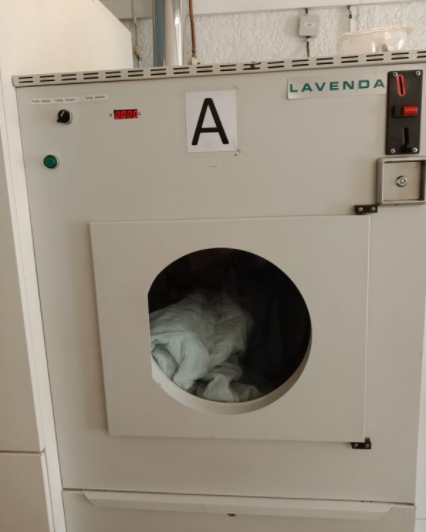 Electrolux, IPSO Laundry line