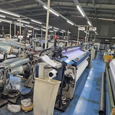 12 Picanol Optimax 320cm Staubli dobby S3020