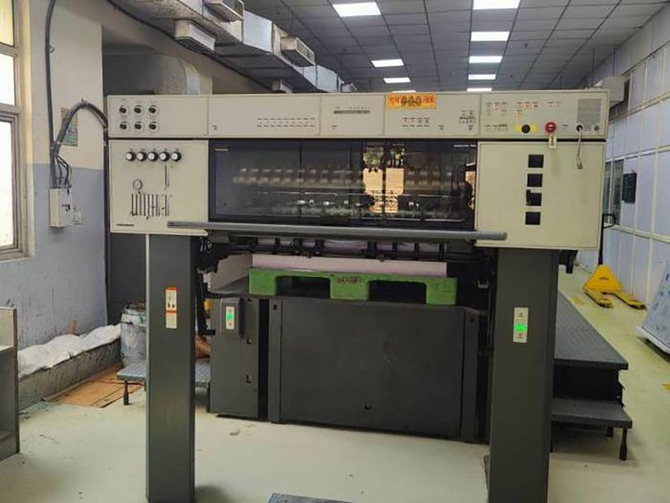 Heidelberg SM 102-8 P L 101 x 71 cm