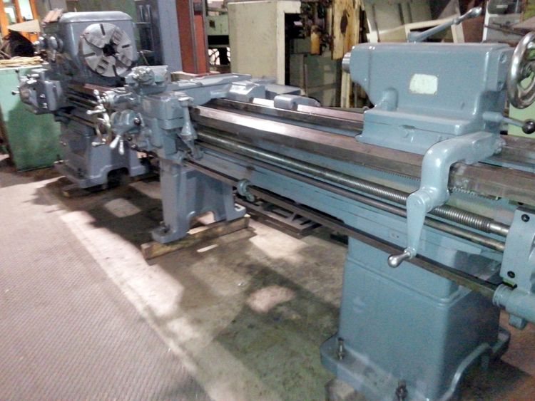 Lodge & Shipley Engine Lathe 1740 RPM XC16