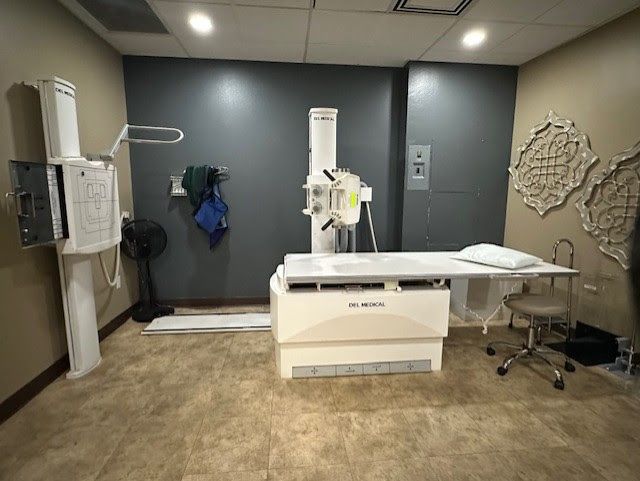 Del Medical Systems CS Rad Suite