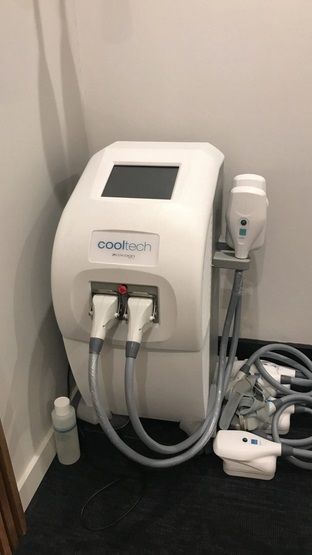 Cooltech Acne Treatment