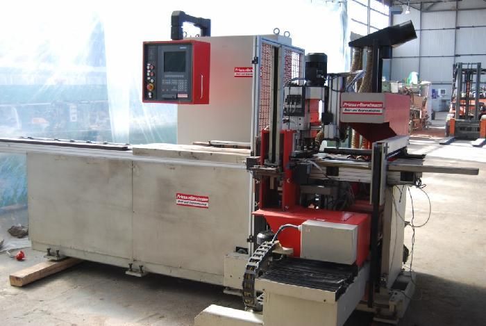 Priess-Horstmann BAT-DT-CNC