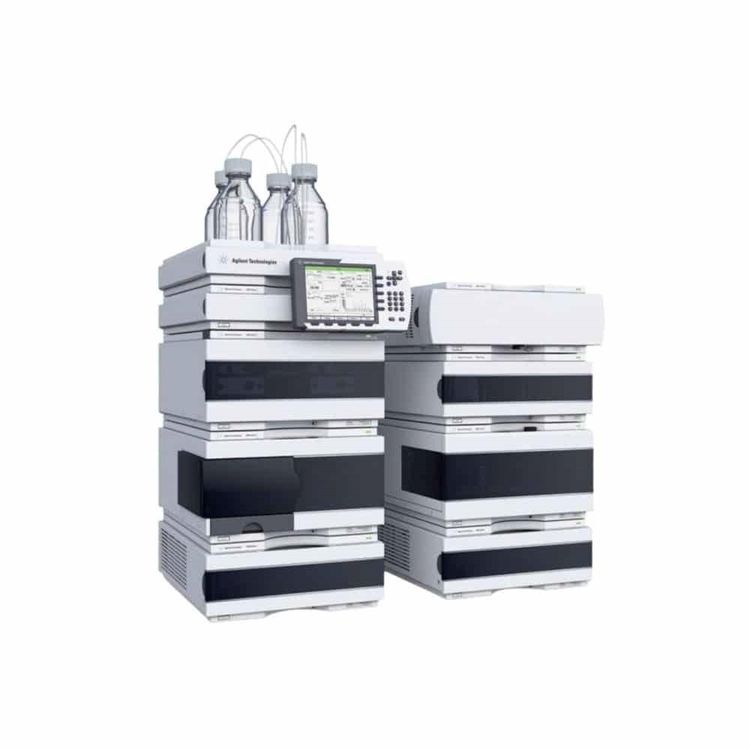 Agilent 1200 HPLC