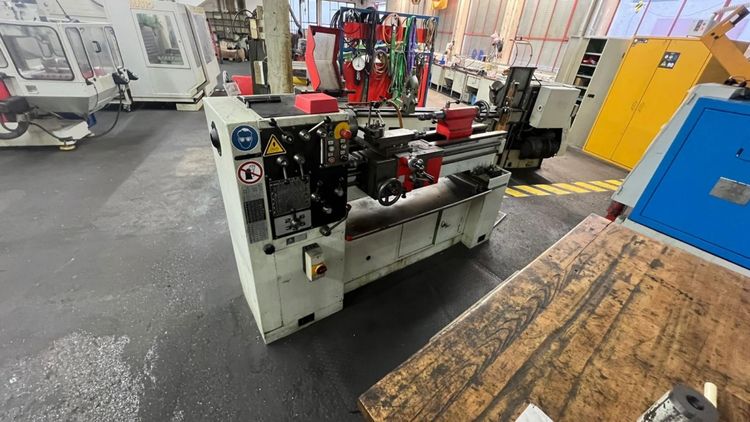 TOS Engine Lathe Variable S32