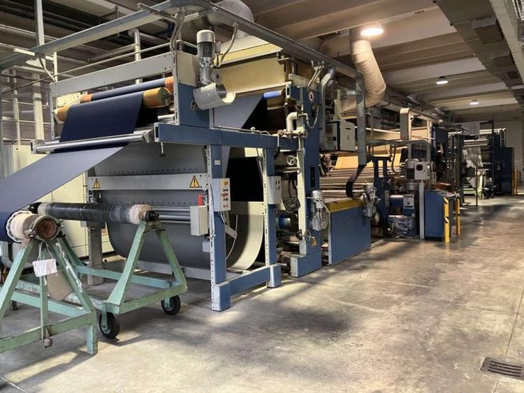 Monforts MONFORTEX 200 Cm Sanforizing
