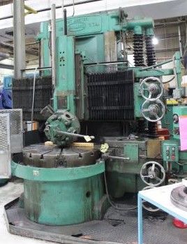 Bullard CUTMASTER Vertical Turning Machine