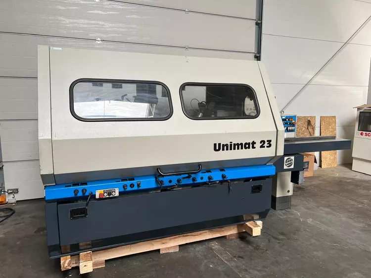 Weinig Unimat 23