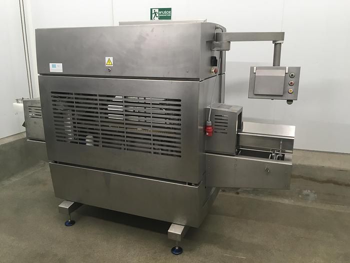 Marel 2730, Salmon filleting machine