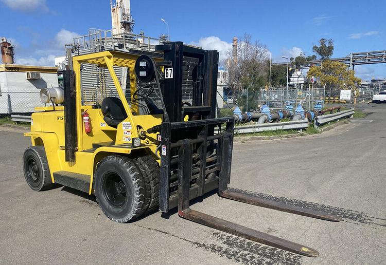 Hyster H7.00XL 6 Ton Lift