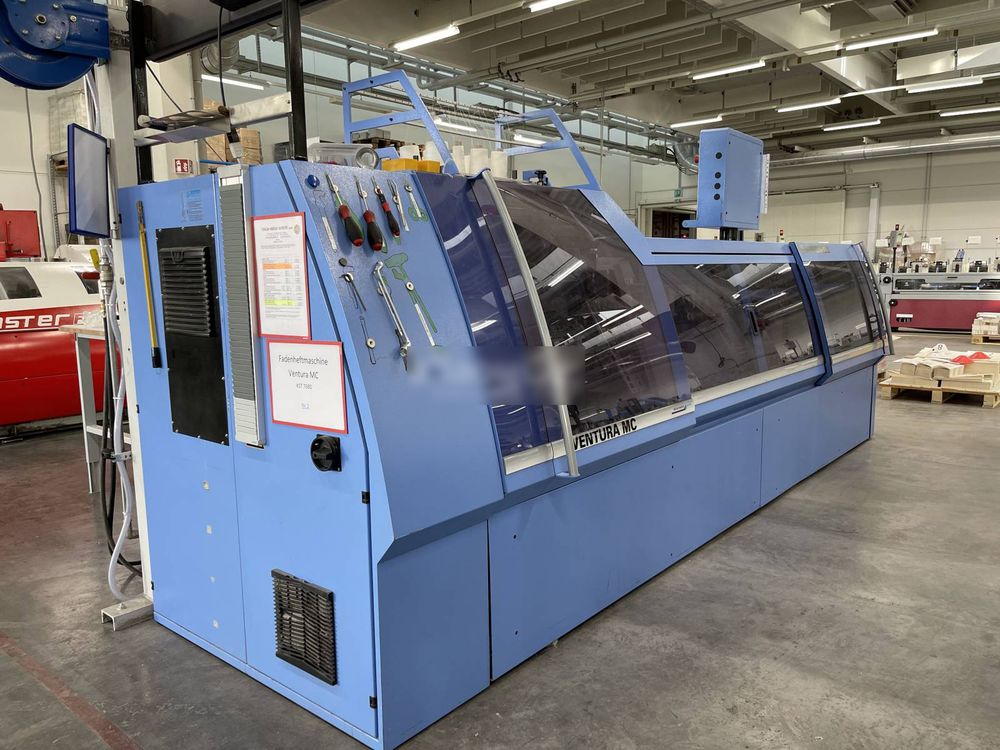 MULLER MARTINI Ventura MC Sewing Machine