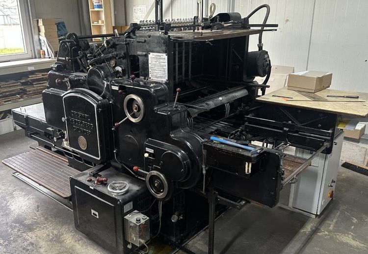 Heidelberg OHZ S